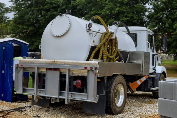 Portable Toilet Options We Offer in Covedale, OH